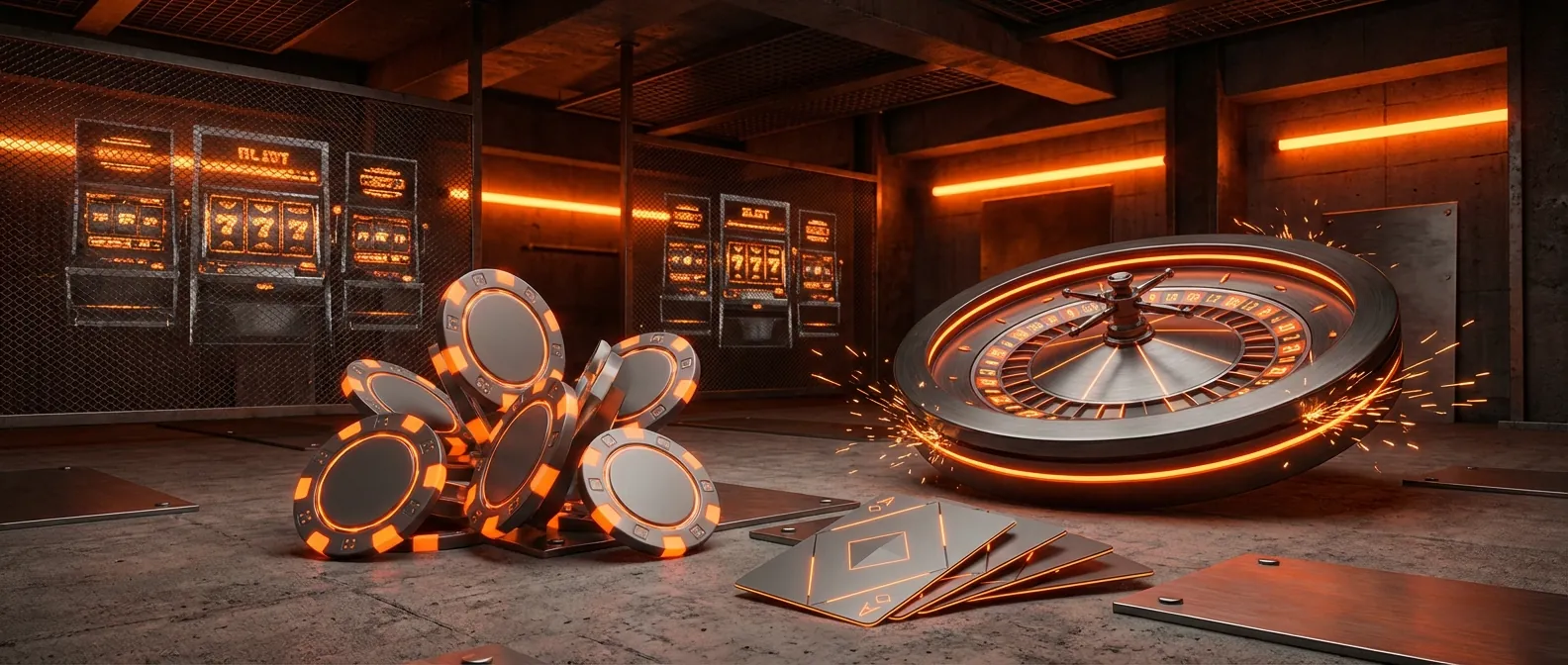 Bruce Bet Casino bonus